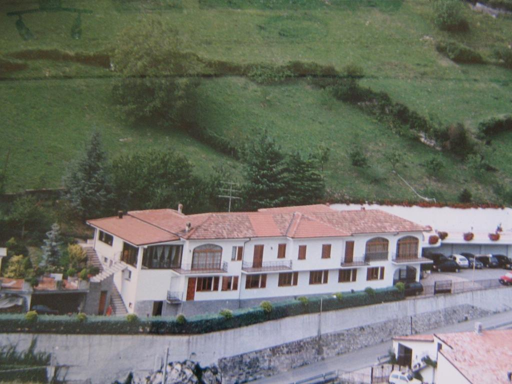 B&B Il Santo Pellegrino Adrara San Rocco Exterior foto