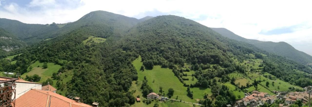 B&B Il Santo Pellegrino Adrara San Rocco Exterior foto